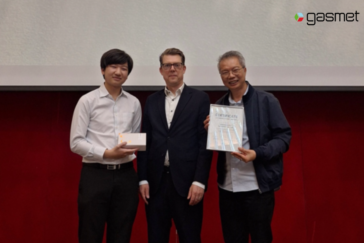 Bisiness Partner Gasmet CEMS FTIR