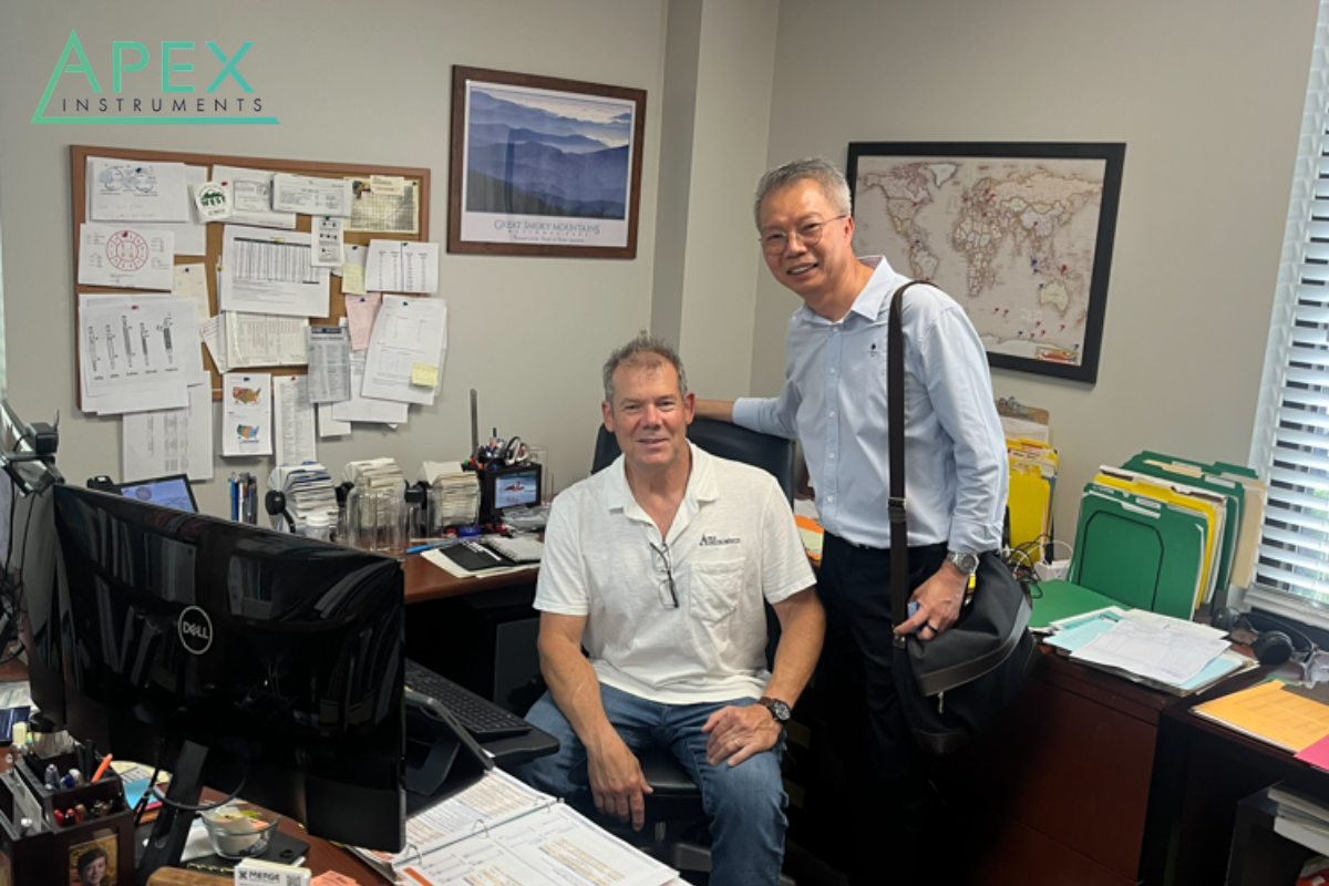 Business Partner Apex Instruments