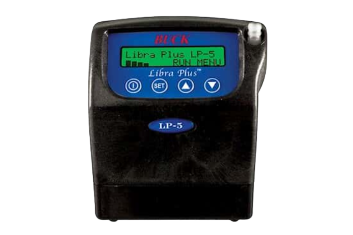 Personal Air Sampling Pump