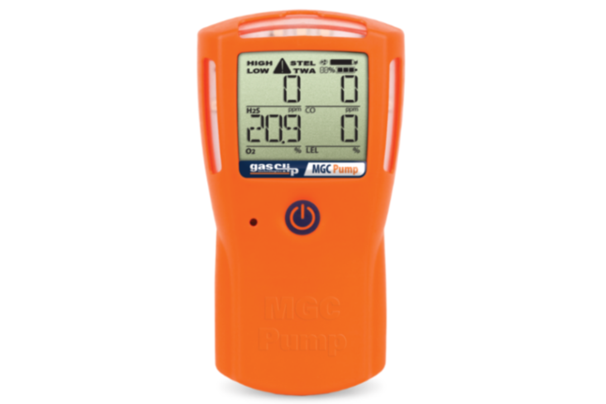 Gas Detector