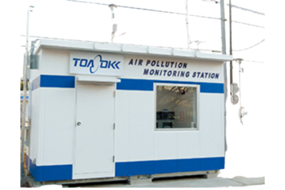 Air Quality Monitoring Station