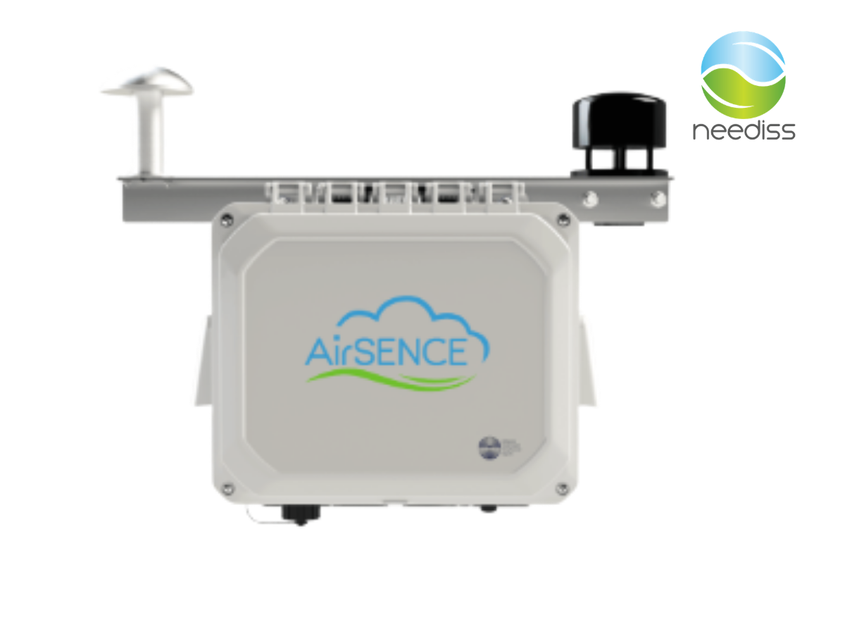 Micro Air Quality Monitoring Station