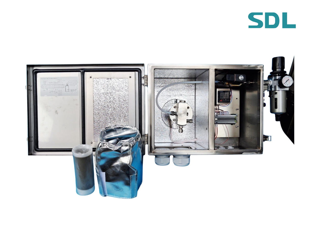 Gas Sampling Probe