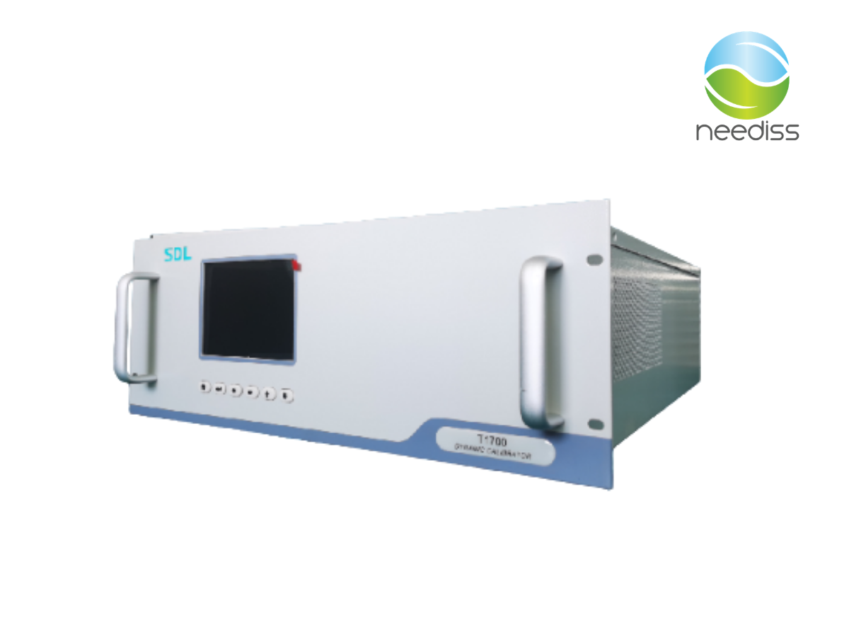 Dynamic Dilution Calibrator