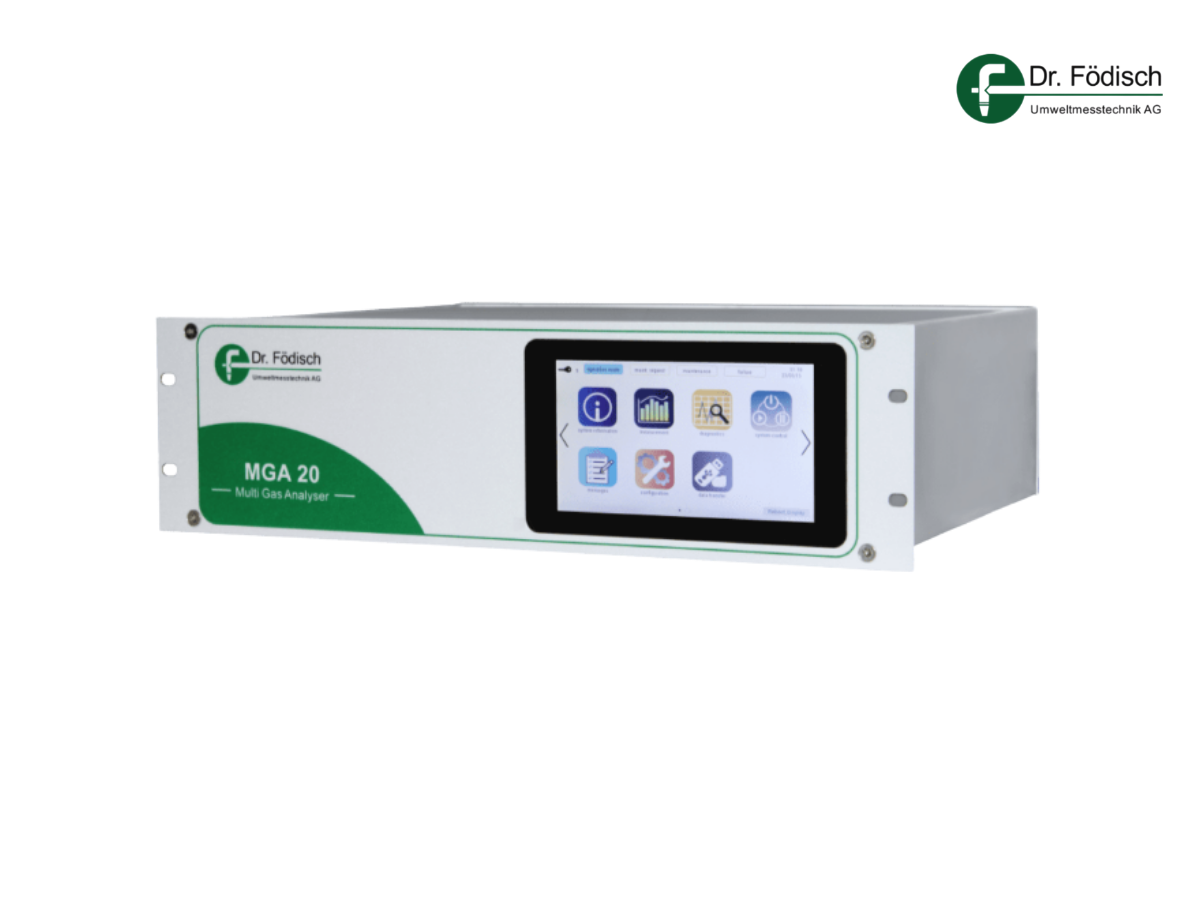 Multi-Gas Analyzer
