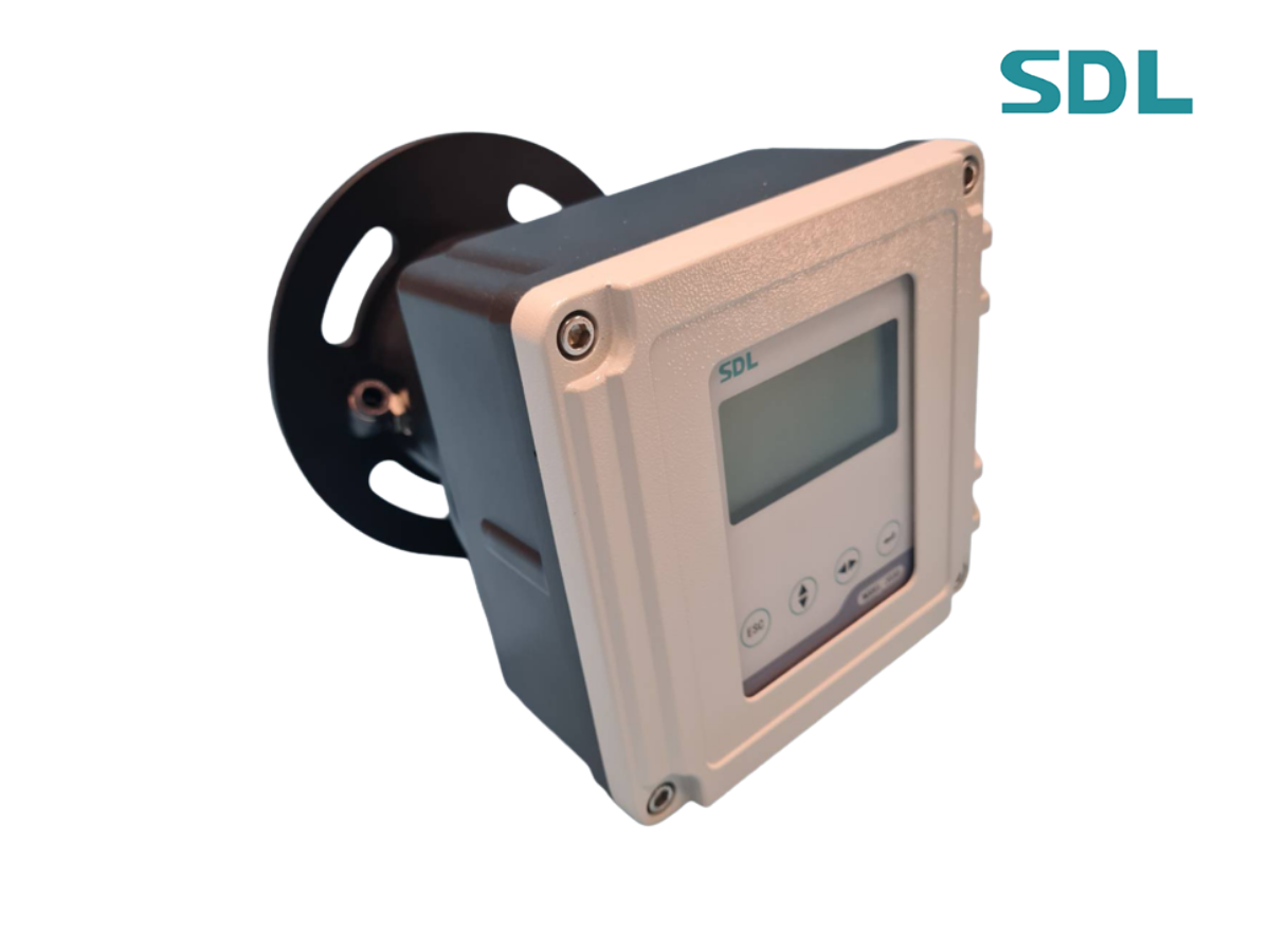 In-situ laser backscattering dust meter