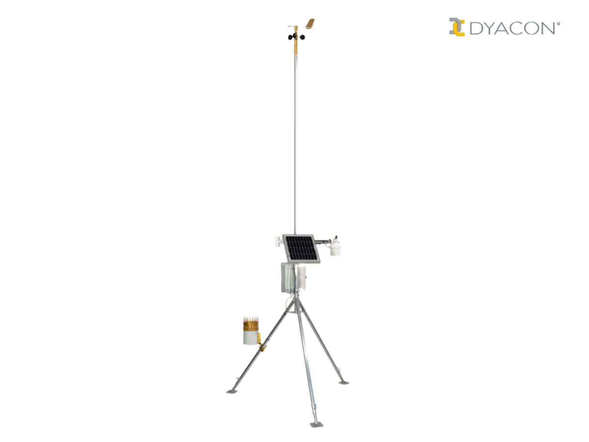 Perfermance Weather Station