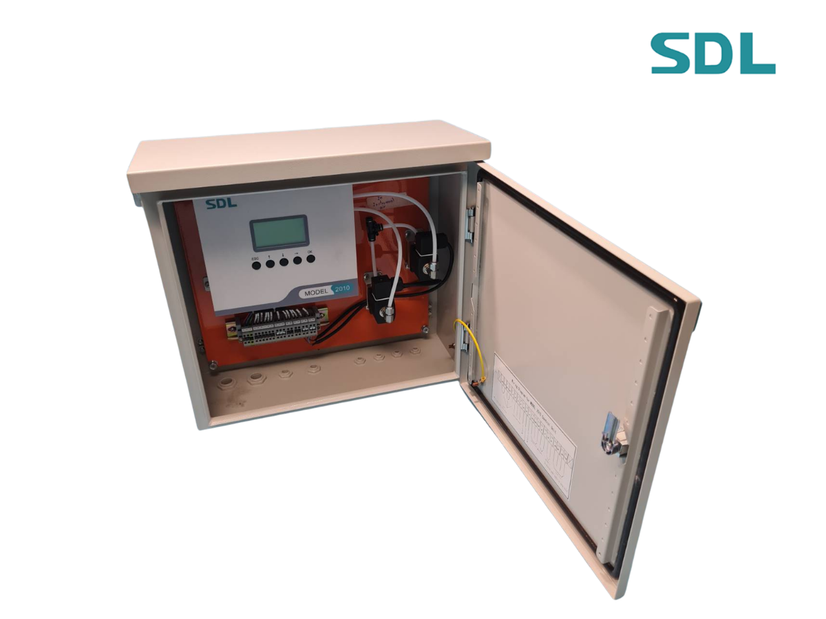 Temperature, Pressure and Flow Device