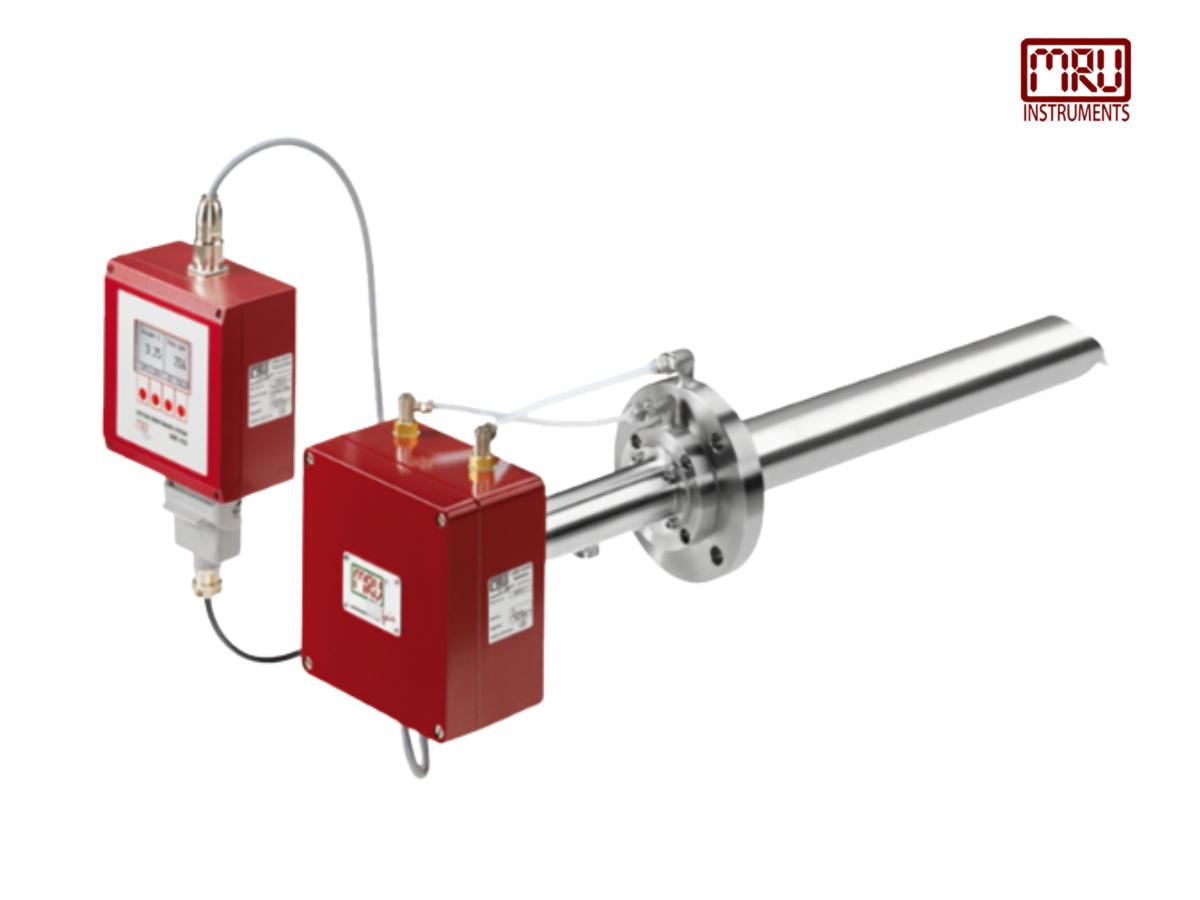 In-Situ Oxygen Transmitter