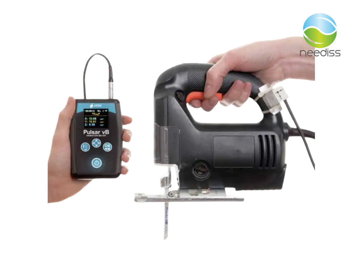 Hand-Arm Vibration Meter