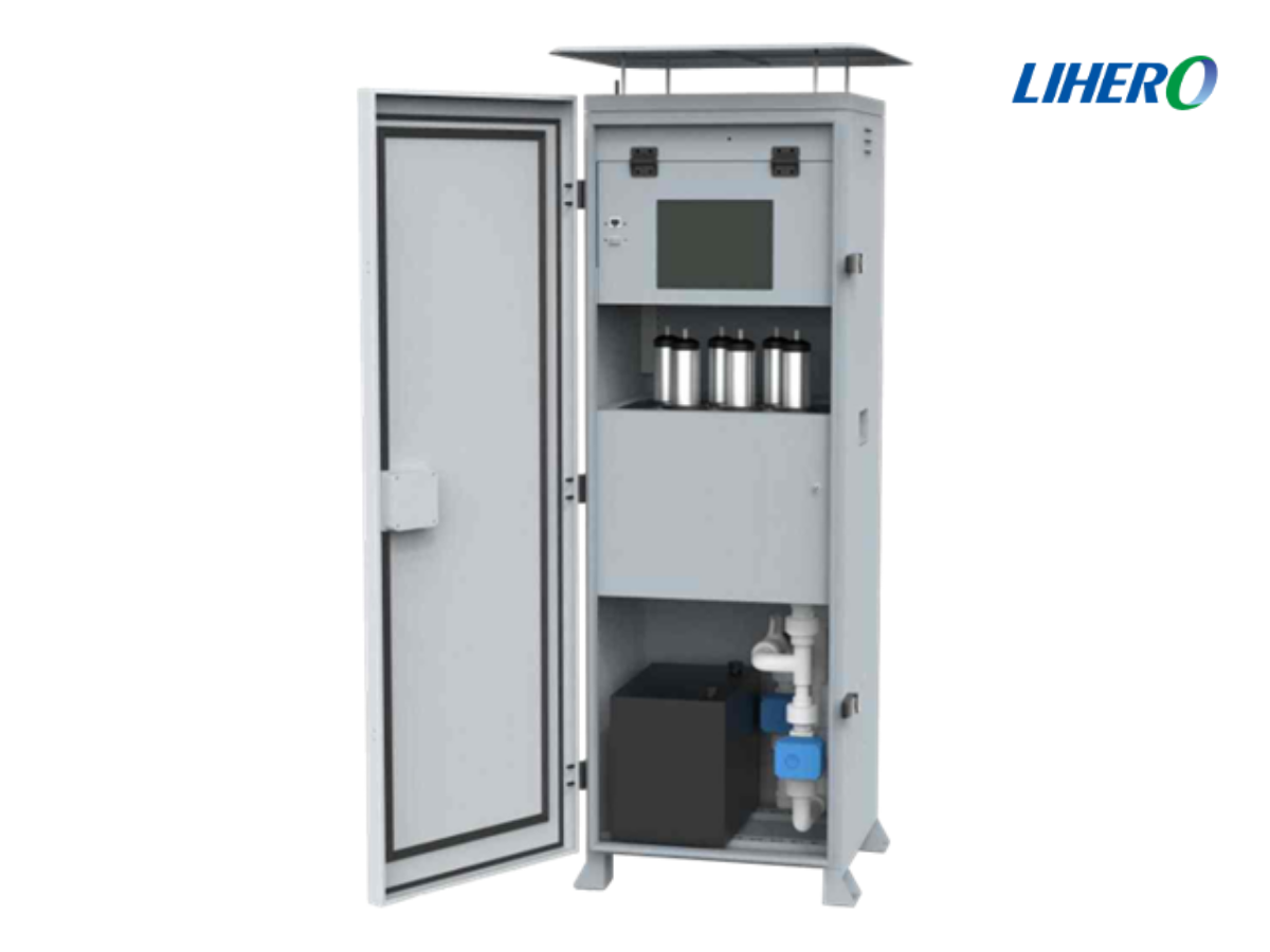 Water Quality monitoring Online station-Basic Unit