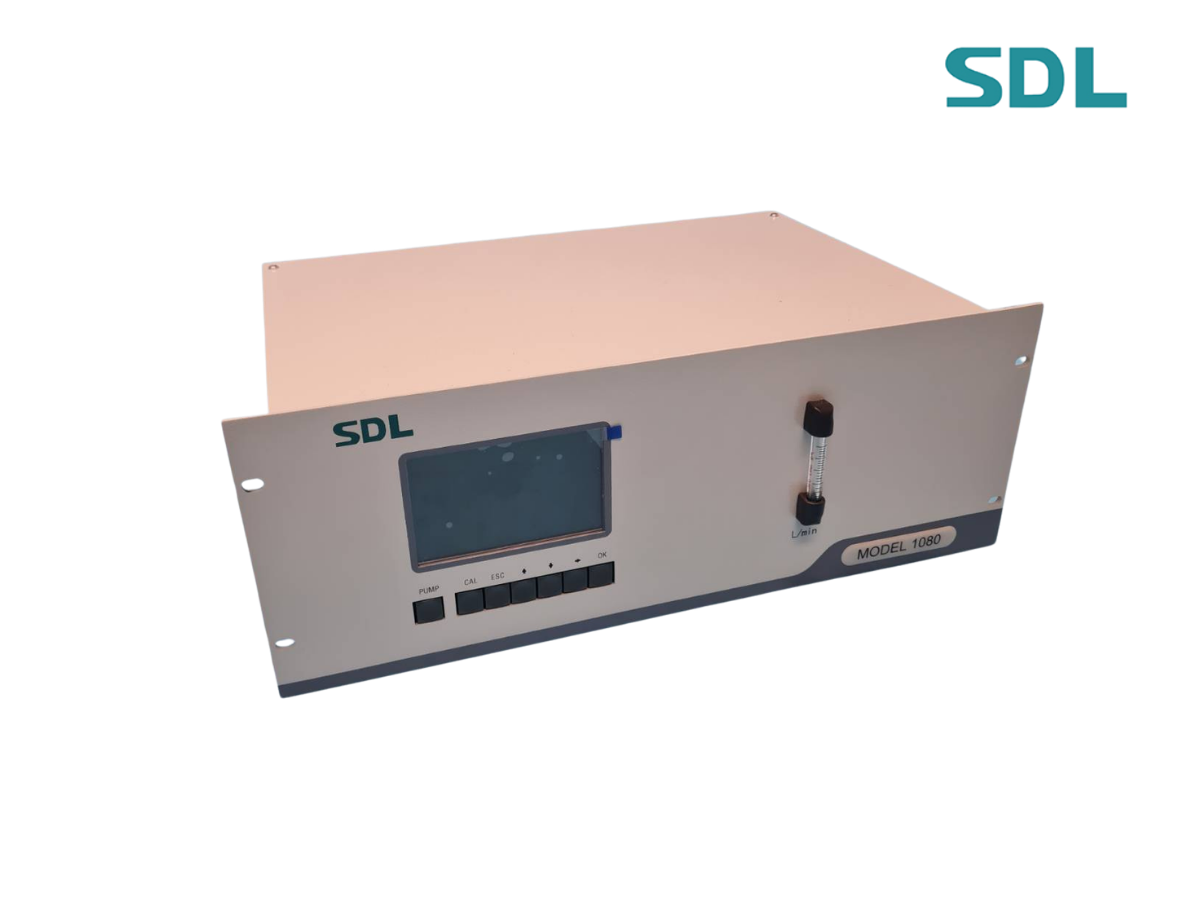 Infrared Gas Analyzer