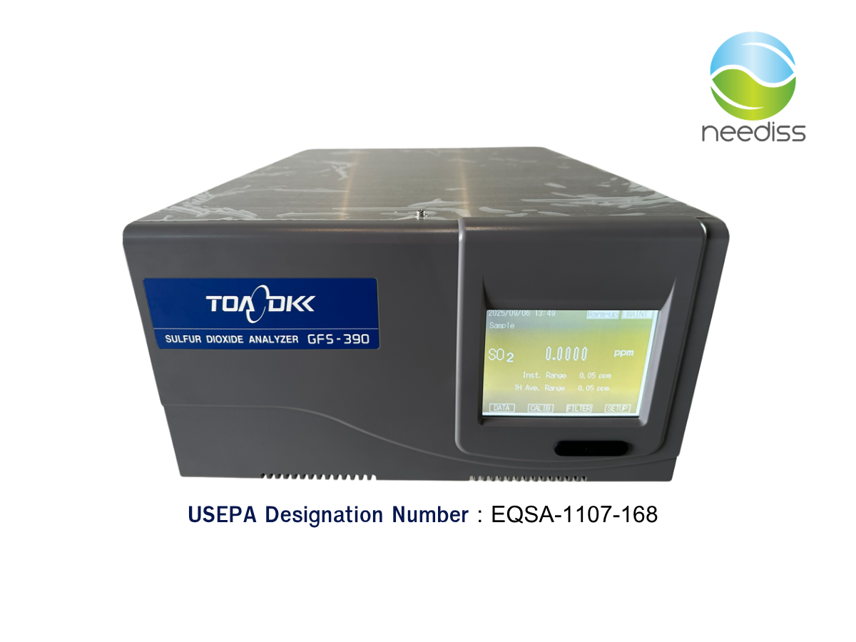 SULFUR DIOXIDE ANALYZER
