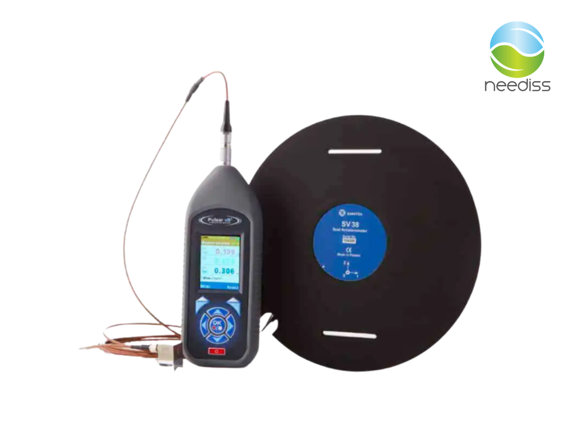 Human Vibration Meter