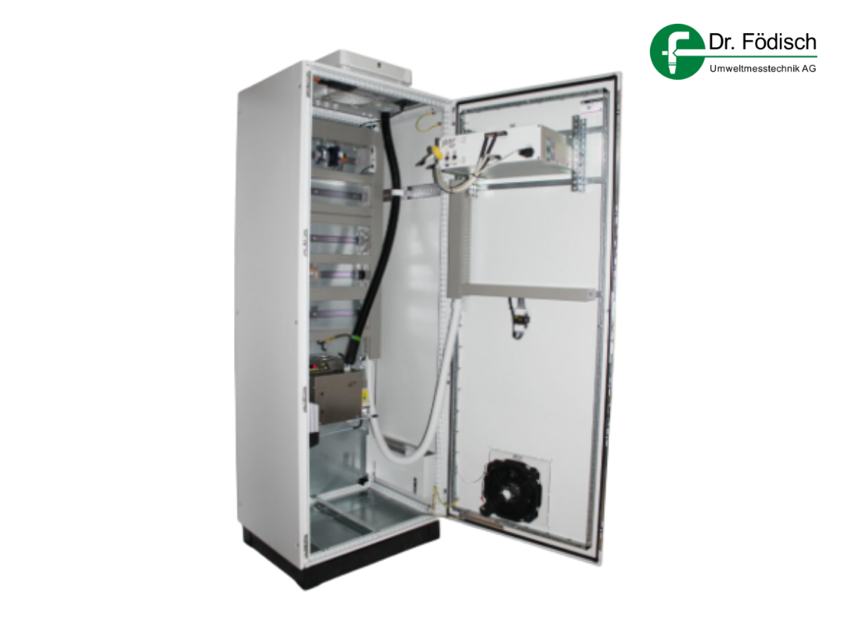 CEMS_Cold Extractive System