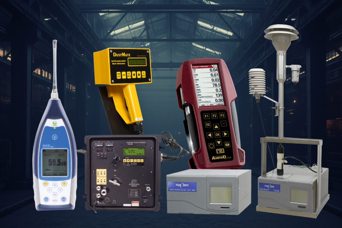 Rental Environmental Equipments